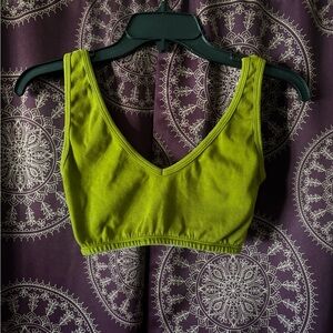 Big Bud Press Gross Green Bralette